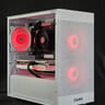 Serpent Plus Gaming PC-Ryzen 5 5500- NVIDIA GeForce RTX 4060- 1TB M.2 SSD- 16gb DDR4 RAM