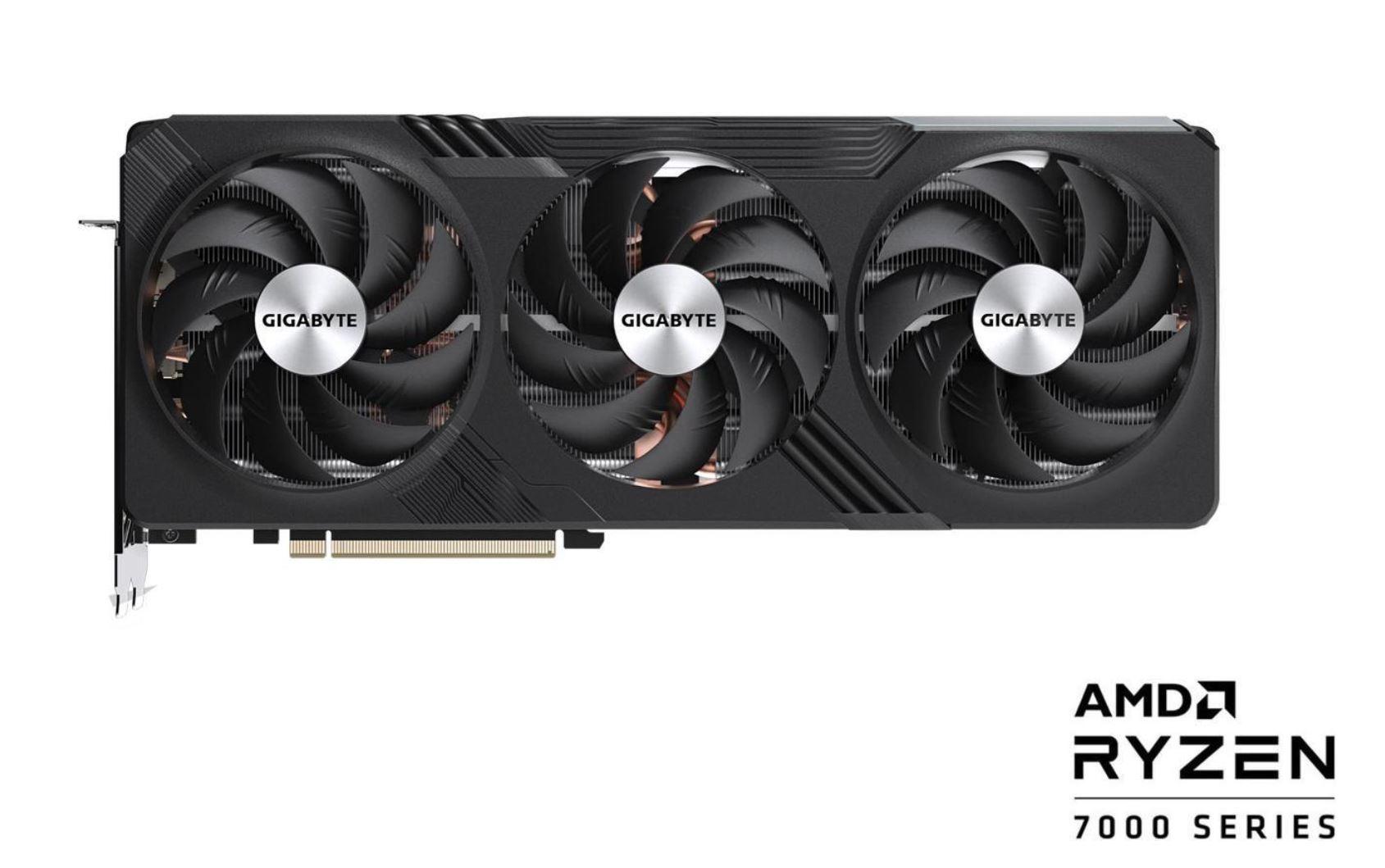 GIGABYTE Gaming Radeon RX 7900 XT 20GB GDDR6 PCI Express