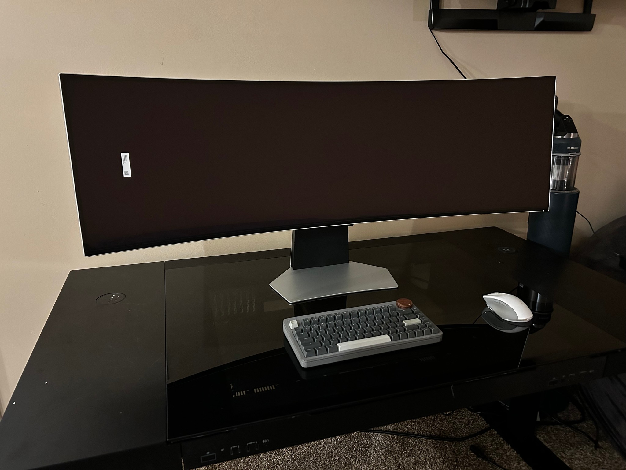 INSANE PRICE DROP - NEW (UNUSED) Samsung 49” Odyssey (240hz) OLED (5120x1440) 240Hz Curved Monitor