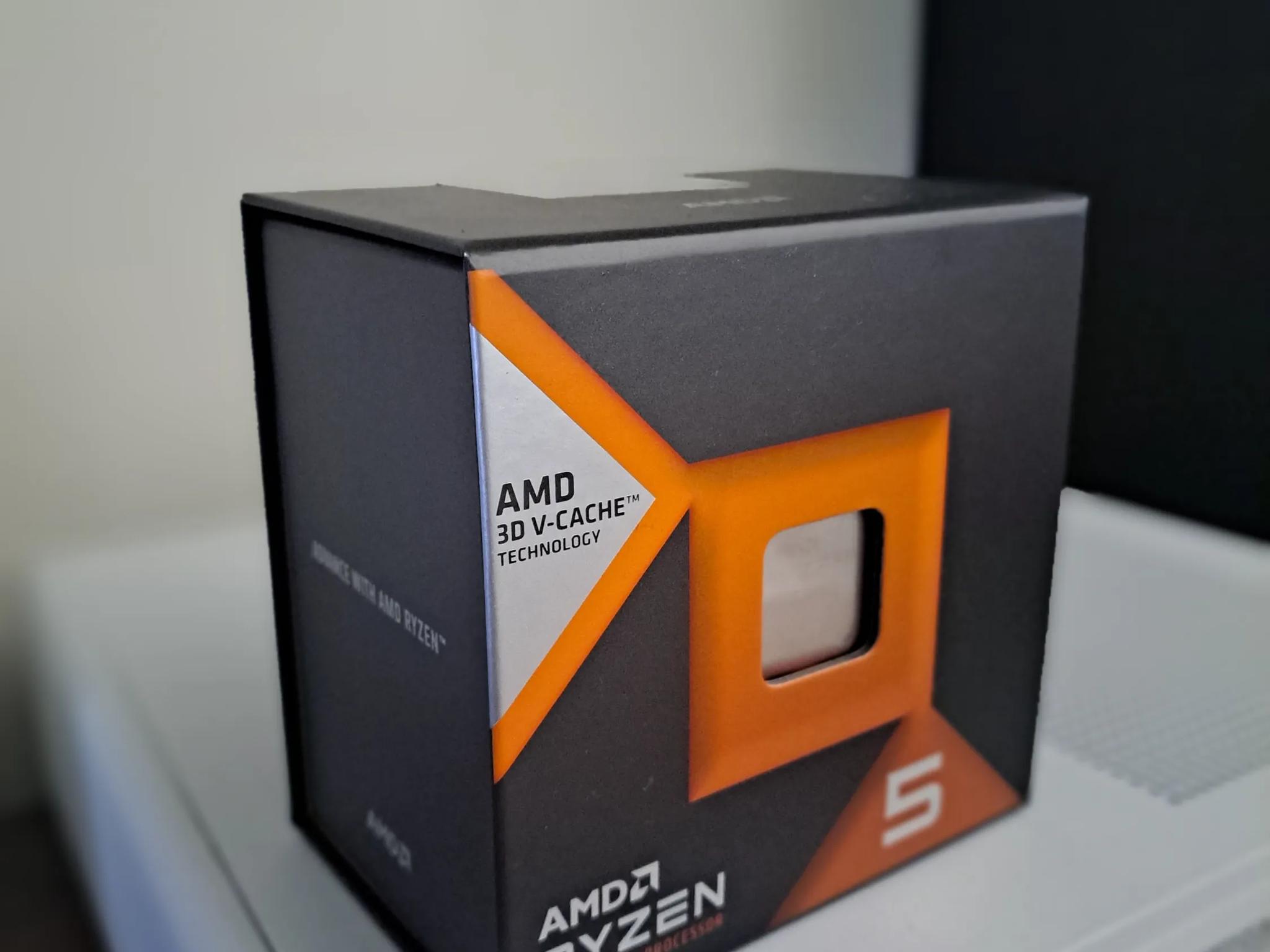 Ryzen 5 7600X3D