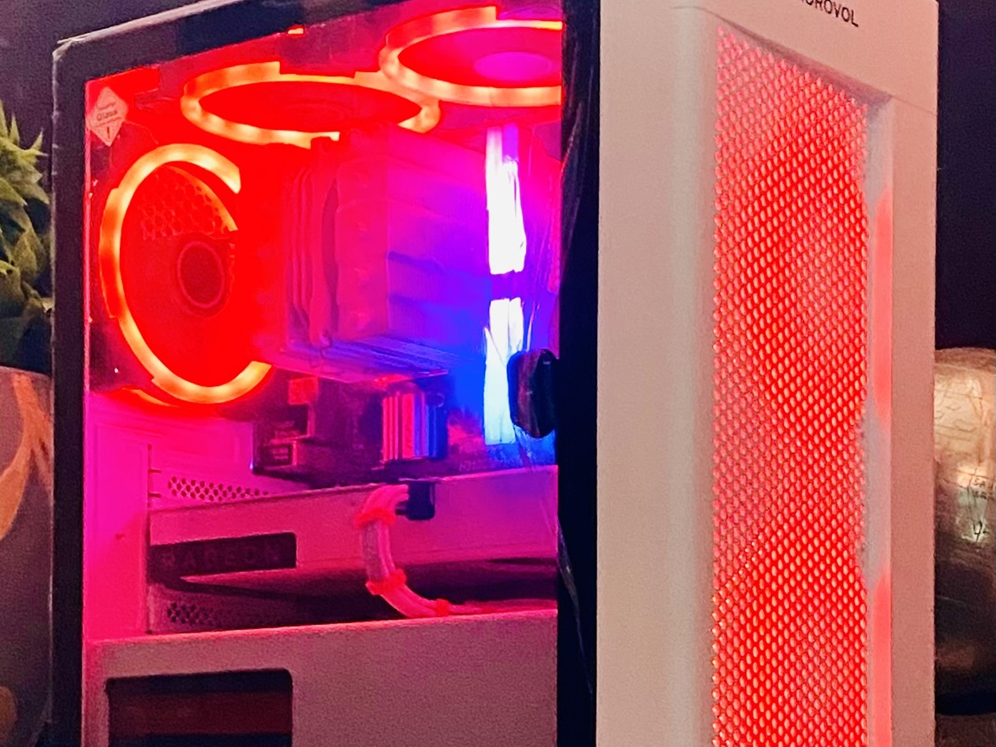 (🔫👉💰) Intel 9th Gen |RX 480 8GB| 16GB Gloway DDR4 RGB RAM| 1TB SSD| Windows 11 Home