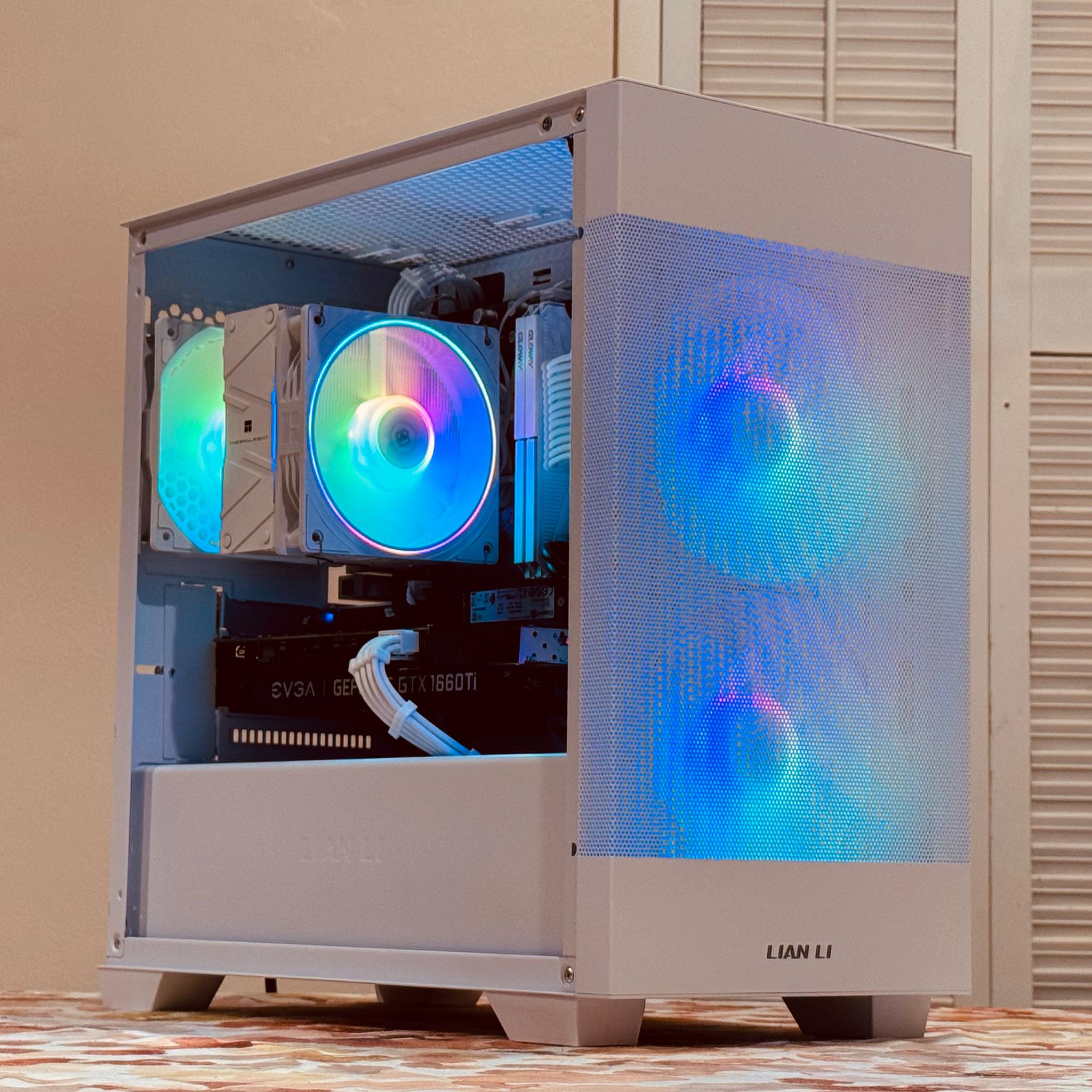 🎮Budget Gamer🎮 Ryzen 5 3600 | GTX 1660ti 6GB | 16GB DDR4 | 1TB nVME SSD | Windows 11 Pro | Wifi