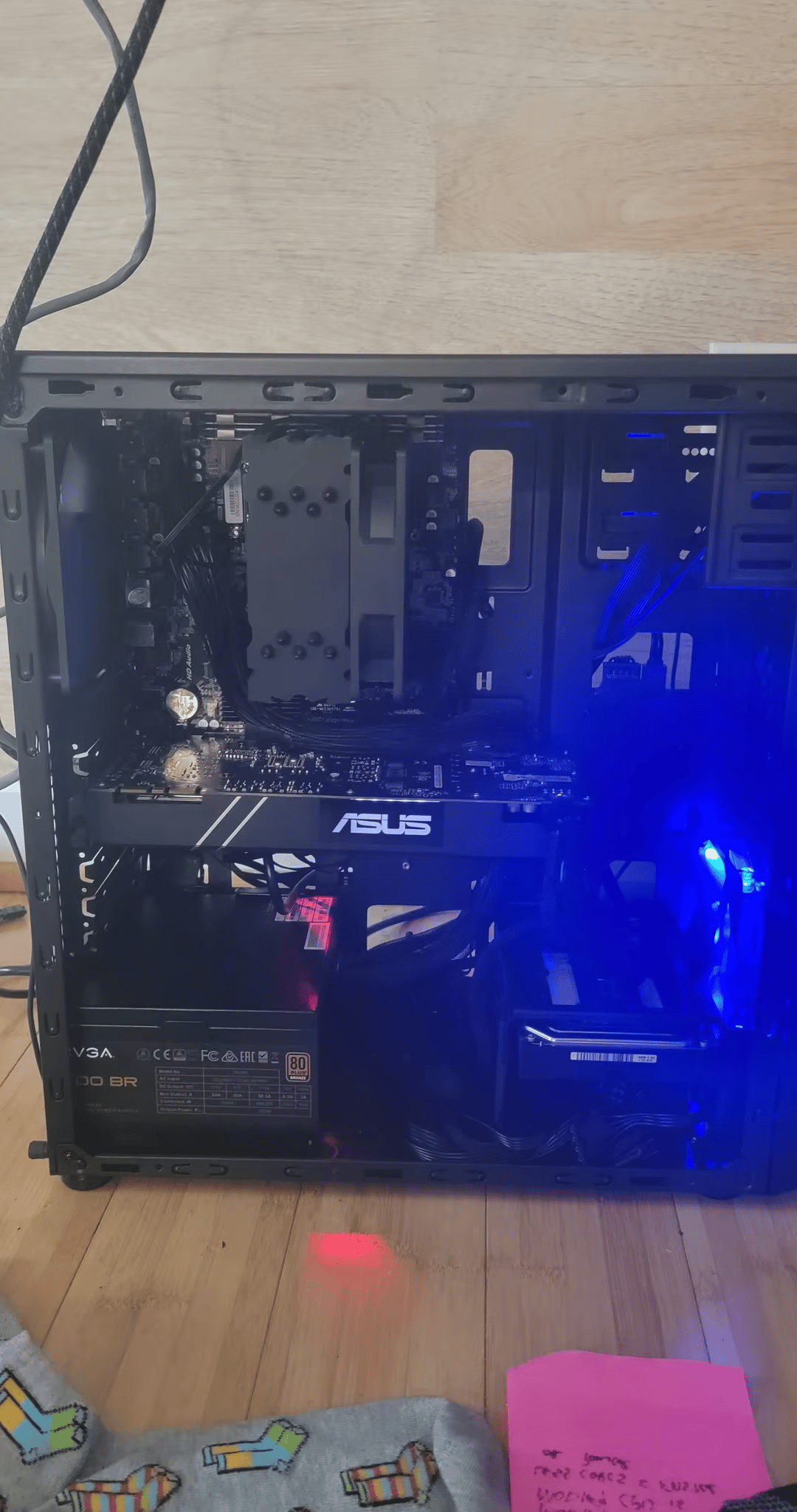 Black 'n Blue