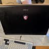 MSI GE72 2qc APACHE-264US GTX 960M USED / UPGRADED / GREAT SHAPE / WINDOWS 10 HOME