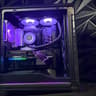 💜🌆 VIOLET CITY 🌆💜Ryzen 5 9600X| RX 9070XT| 32 GB DDR5|2 TB NVMe| 850W PSU