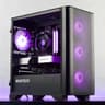 🌑🚀Eclipse - RTX 3060 Ti  ☄️ Ryzen 5 5500 ☄️ 16GB DDR4 ☄️ 1TB NVMe