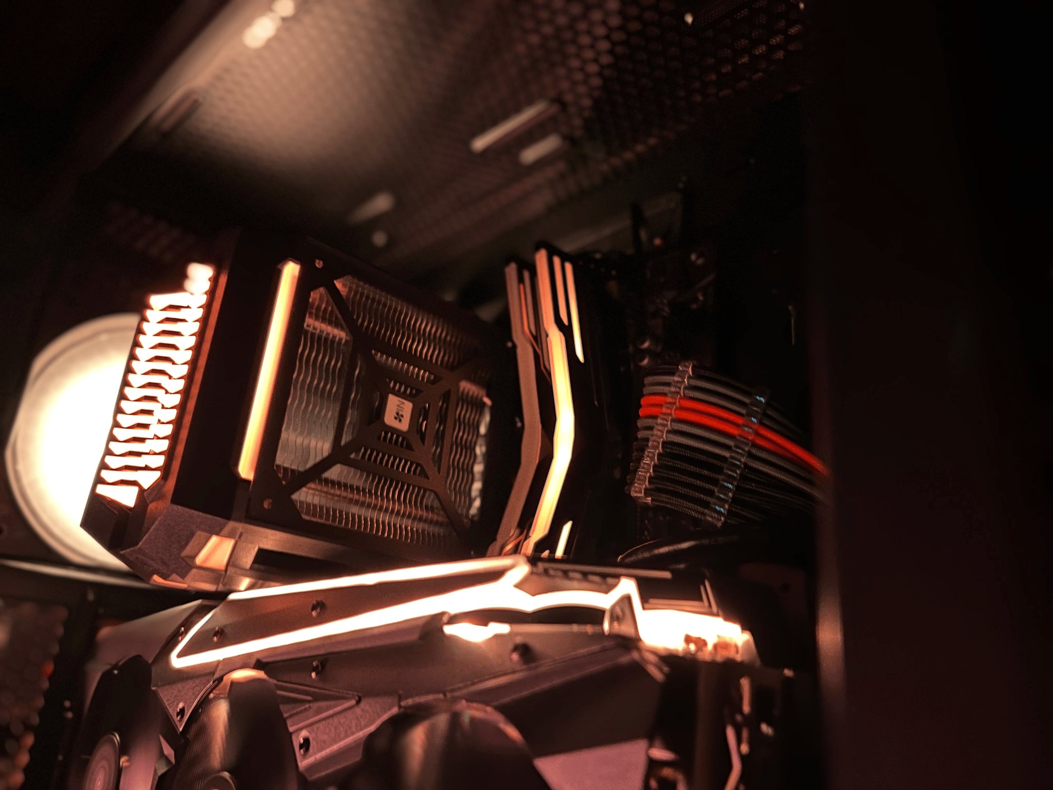 Brownleaf🍁 || Core i5-10400/RTX 3070 Build