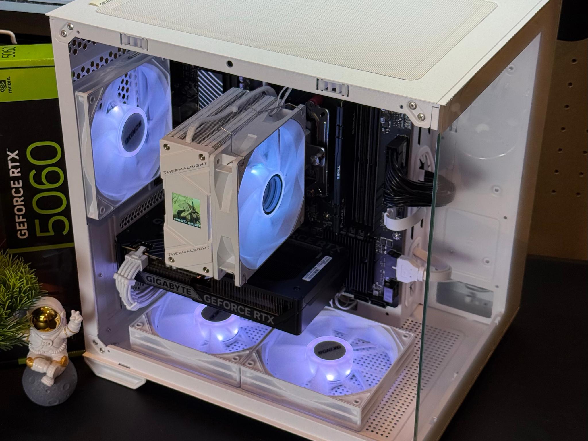 Gaming PC | RTX 5060 | Ryzen 5 7600x | 16GB DDR5 RAM | 1TB | Win 11
