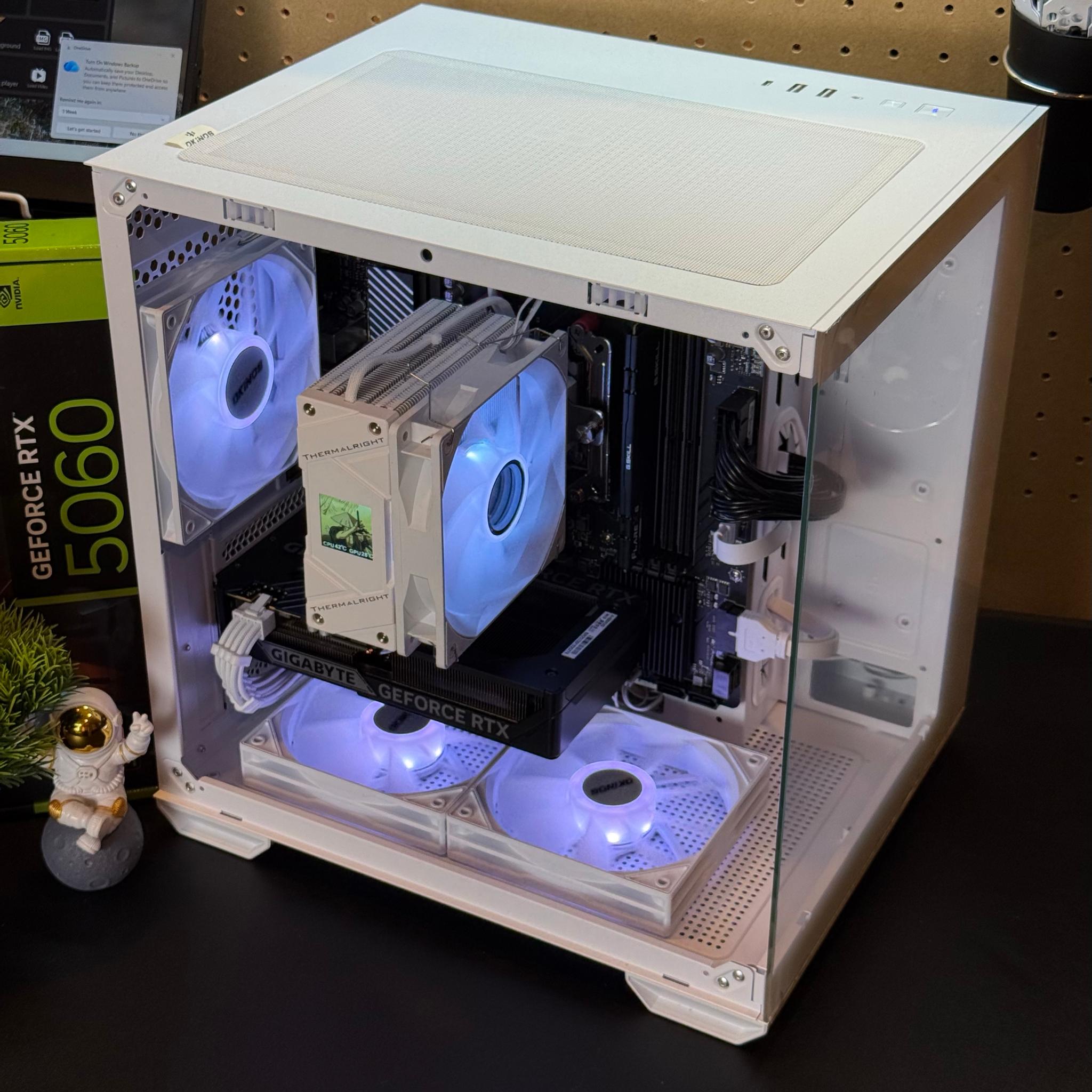 Gaming PC | RTX 5060 | Ryzen 5 7600x | 16GB DDR5 RAM | 1TB | Win 11