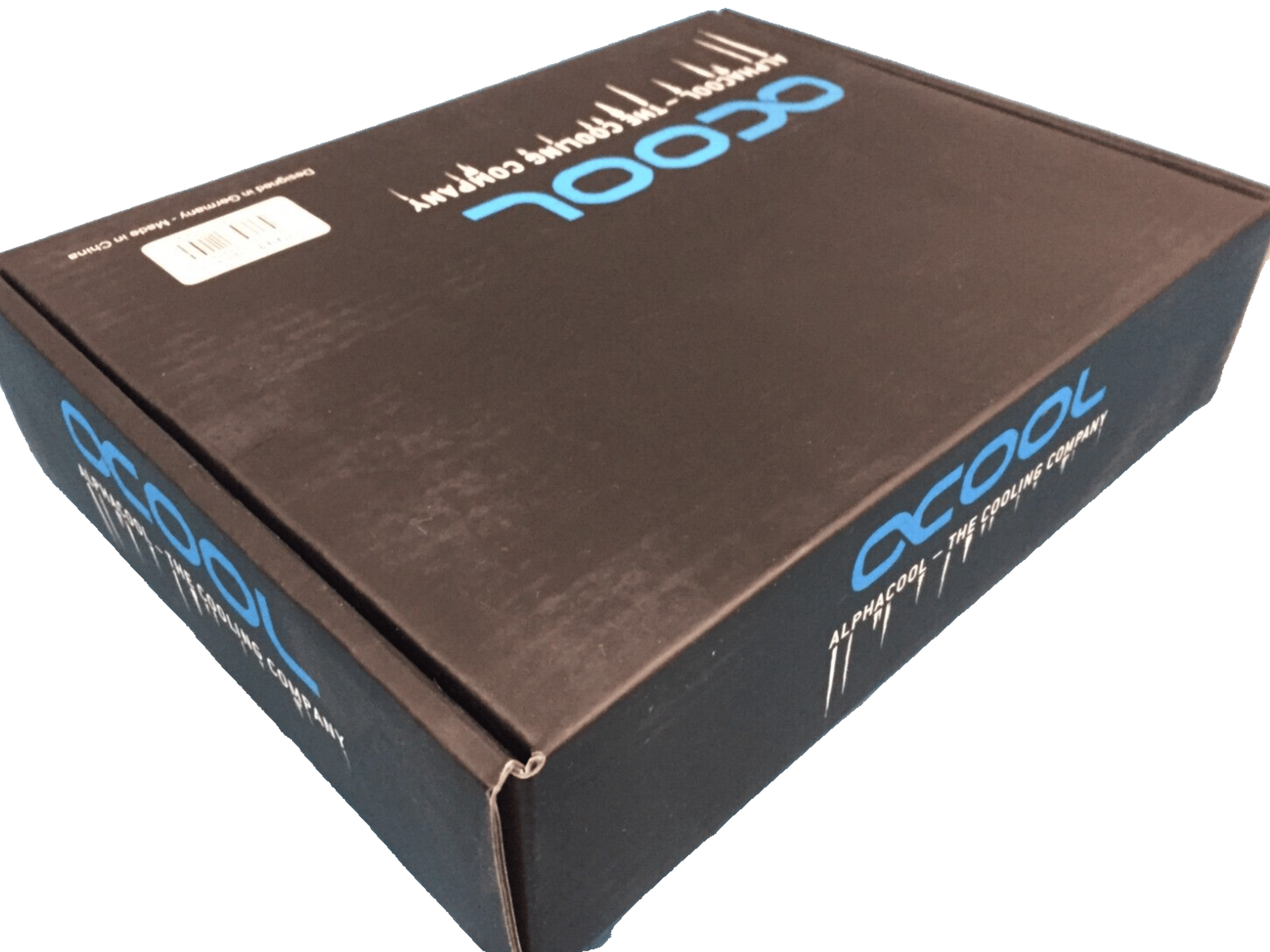 Alphacool ES Distro Plate C3 12994 Water Cooling Distribution Plate