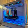 GeForce RTX 5070 Custom Gaming PC - Ryzen 7 9700X