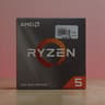 Brand New! AMD Ryzen 5 4500