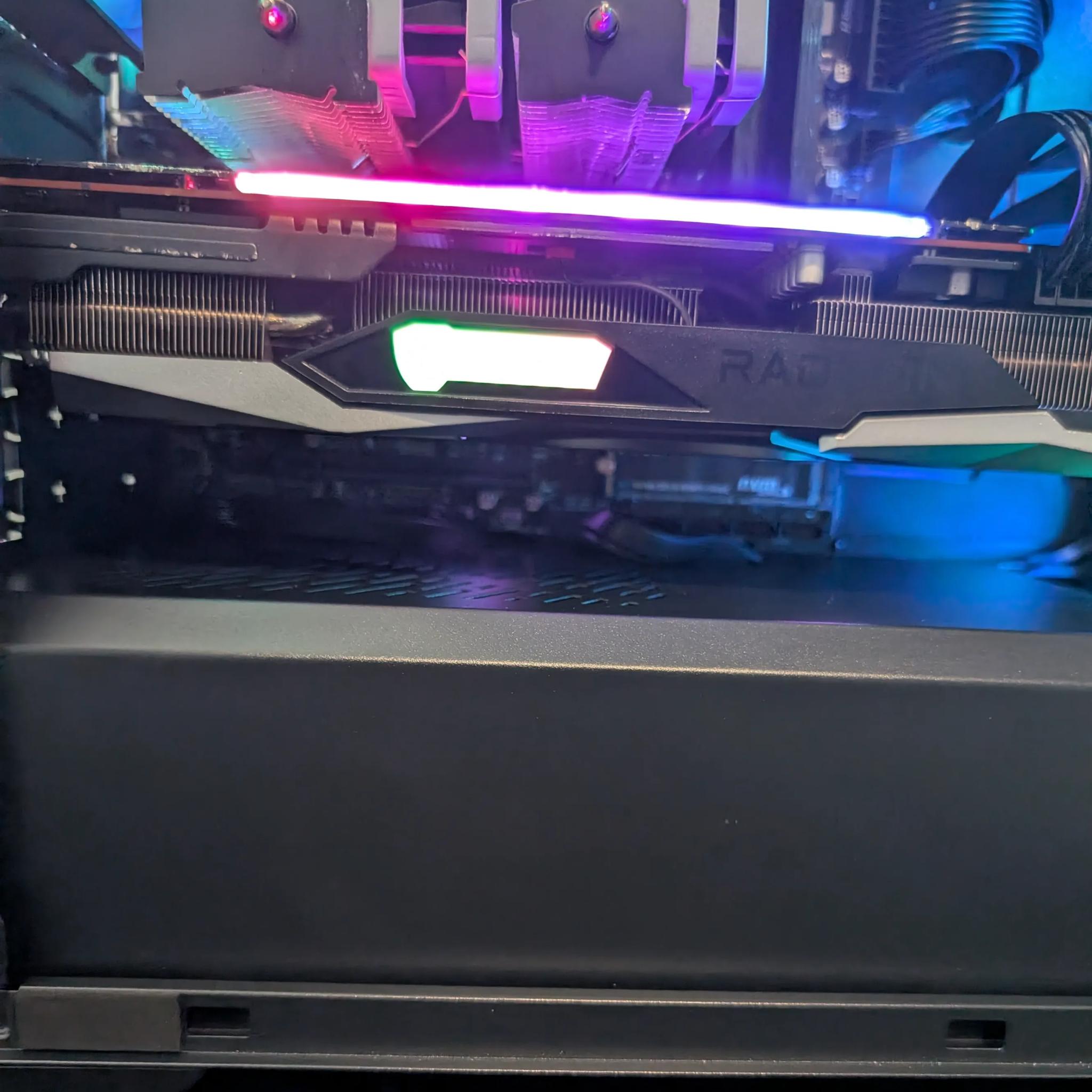 RX 6800 XT - Ryzen 5 5600x Performance Gaming PC