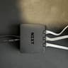 F120 NZXT RGB white Triple (RGB Fan & Controller Included) - 120mm Fan - White
