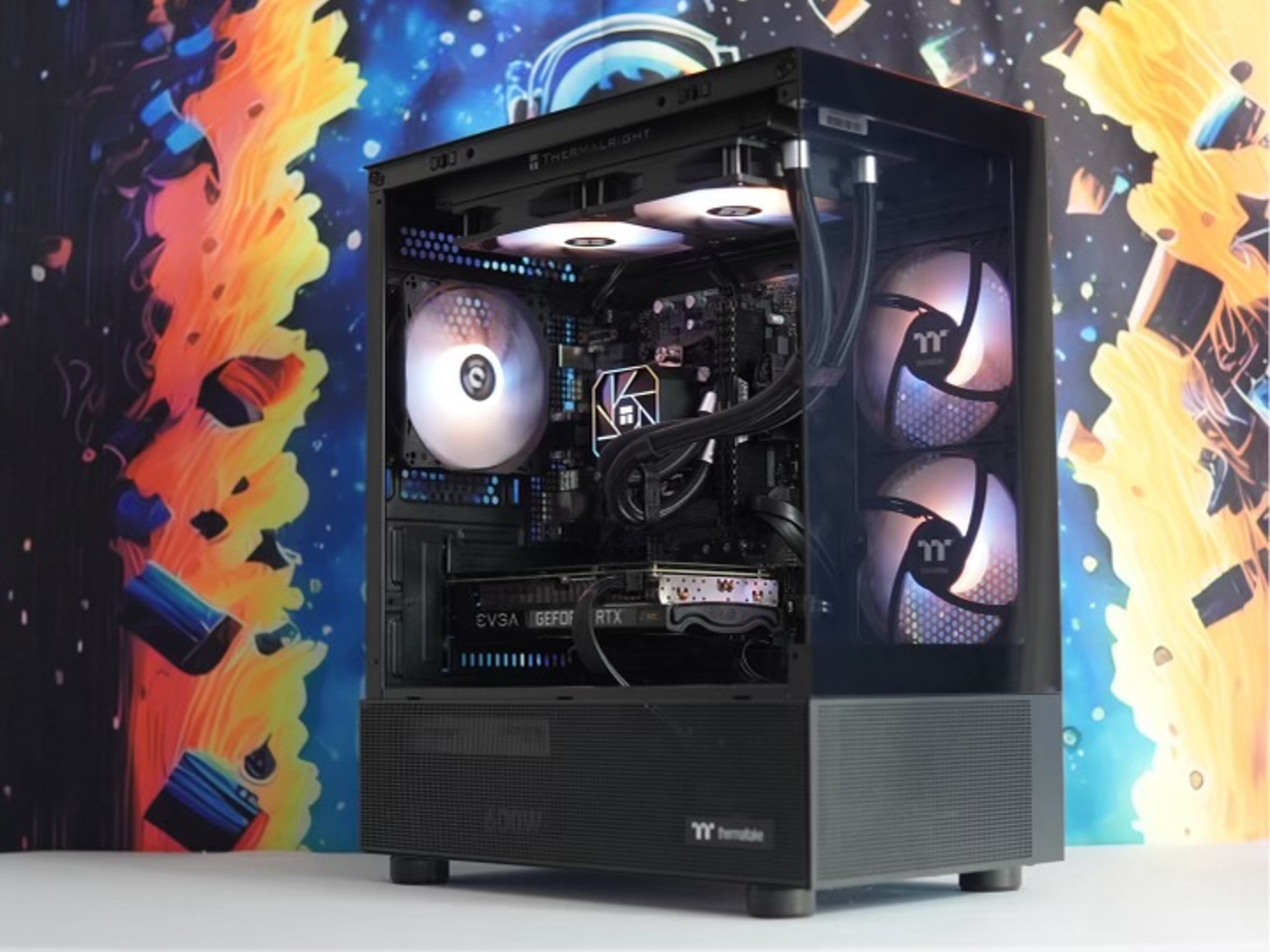 Nvidia 3060 Gaming PC | Ryzen 7 3700x|16GB  Ram|1TB SSD |Wifi|