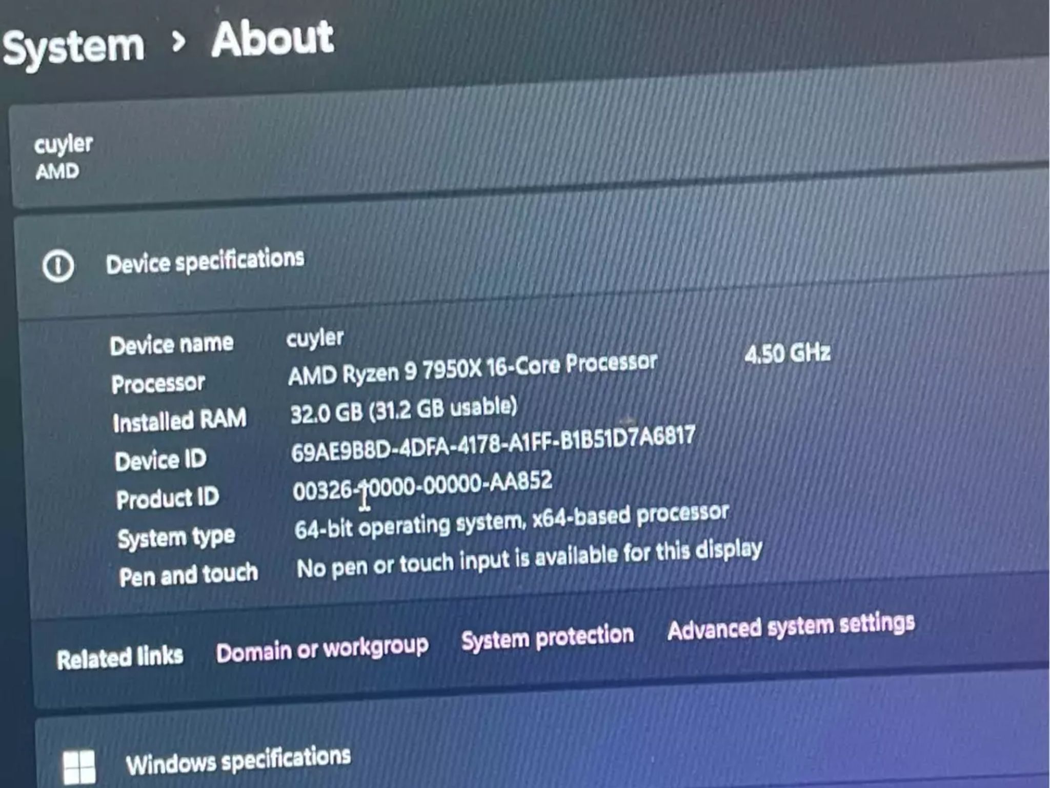 Ibuypower gaming pc