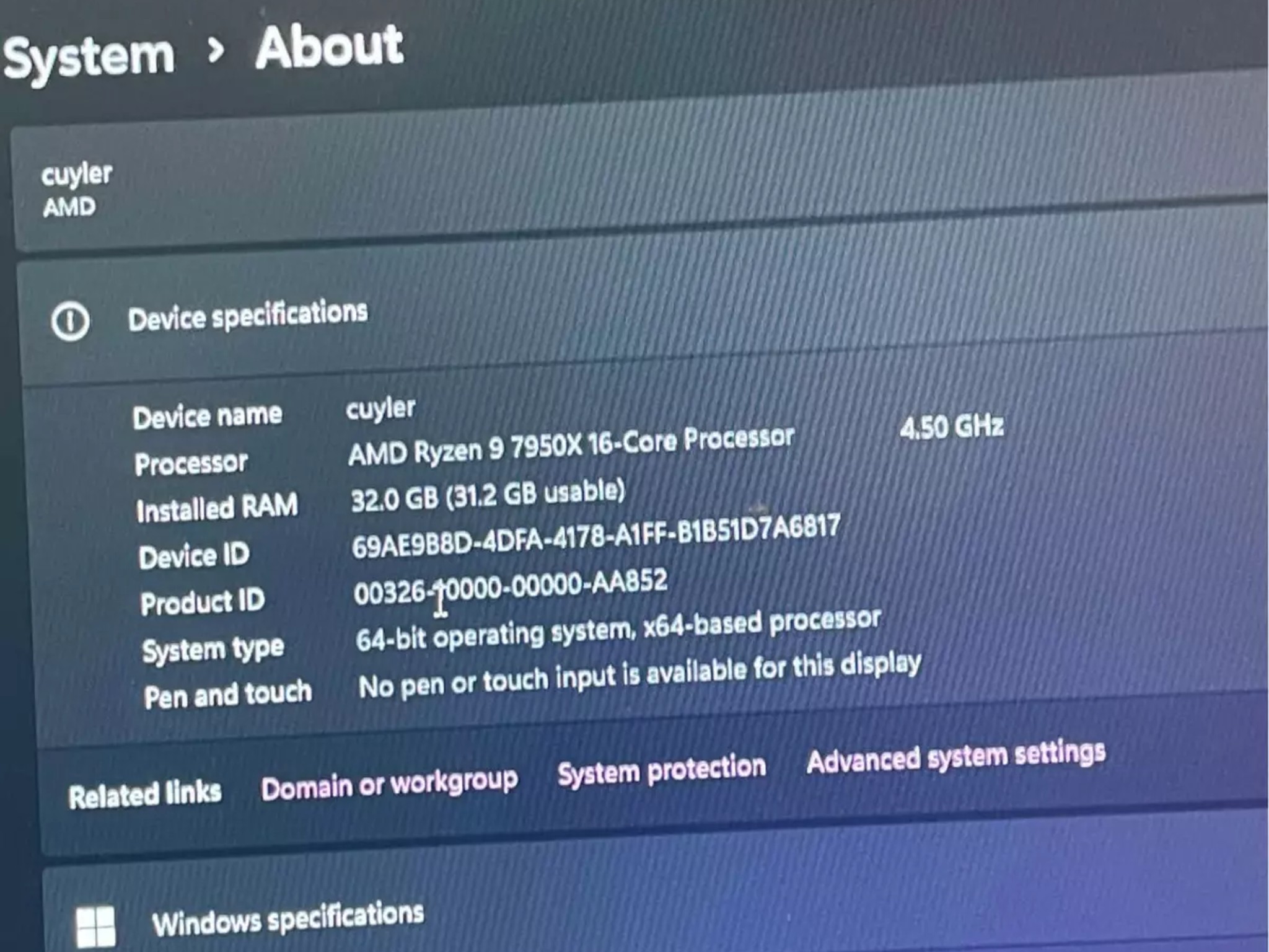 Ibuypower gaming pc