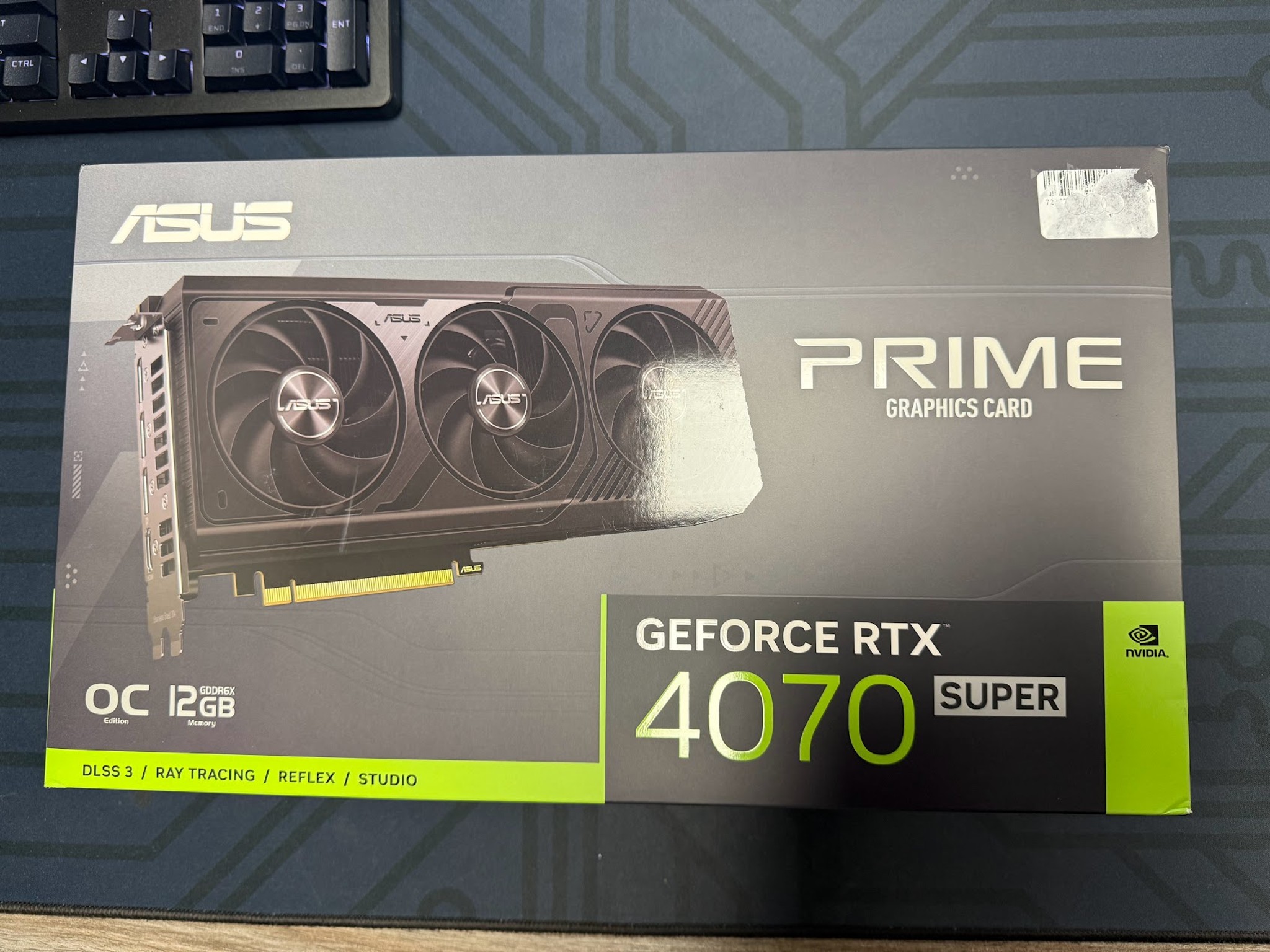 *BRAND NEW* nVidia GeForce RTX 4070 Super