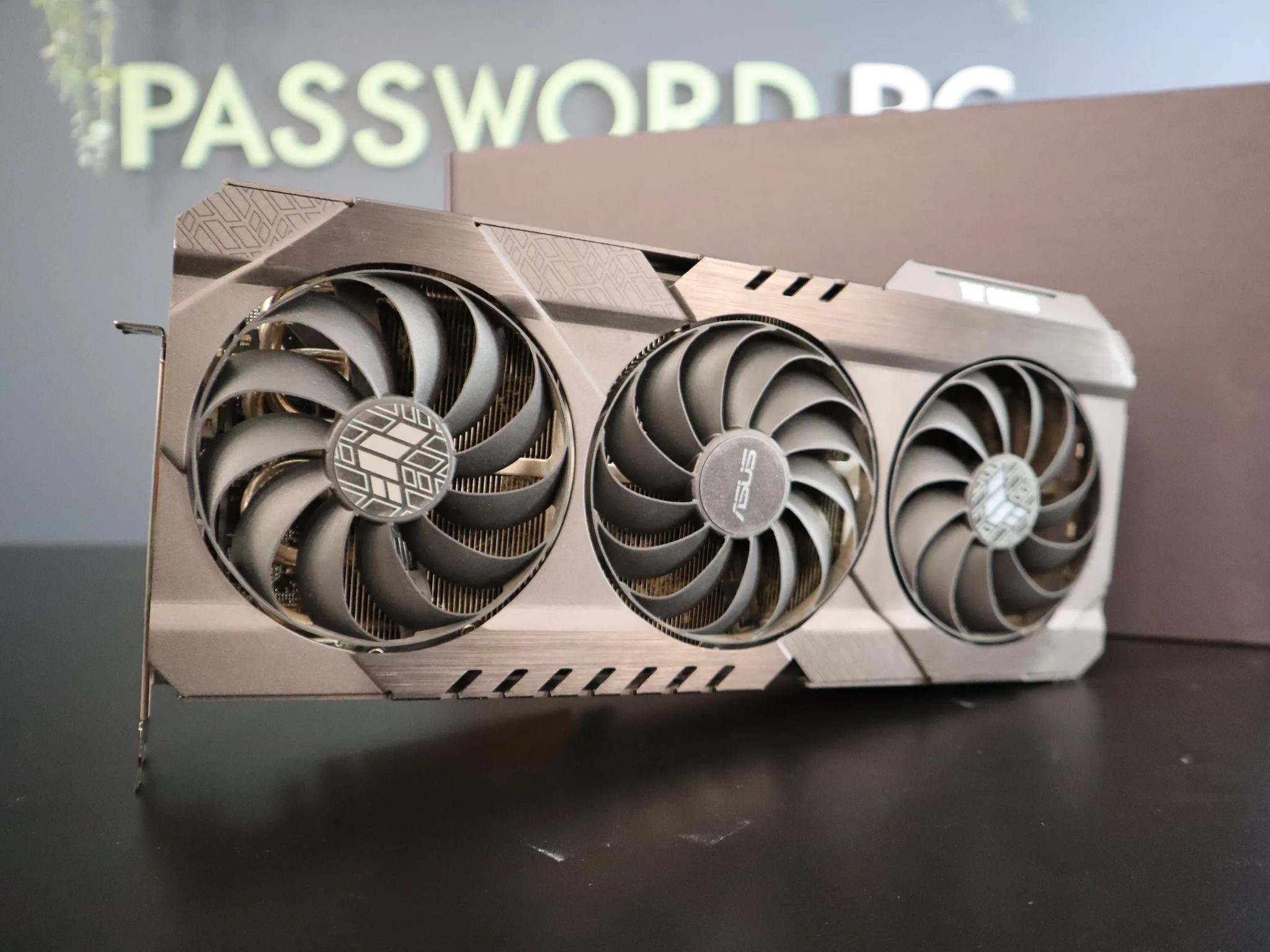 Asus Tuf RX6700XT | Tested working Great|