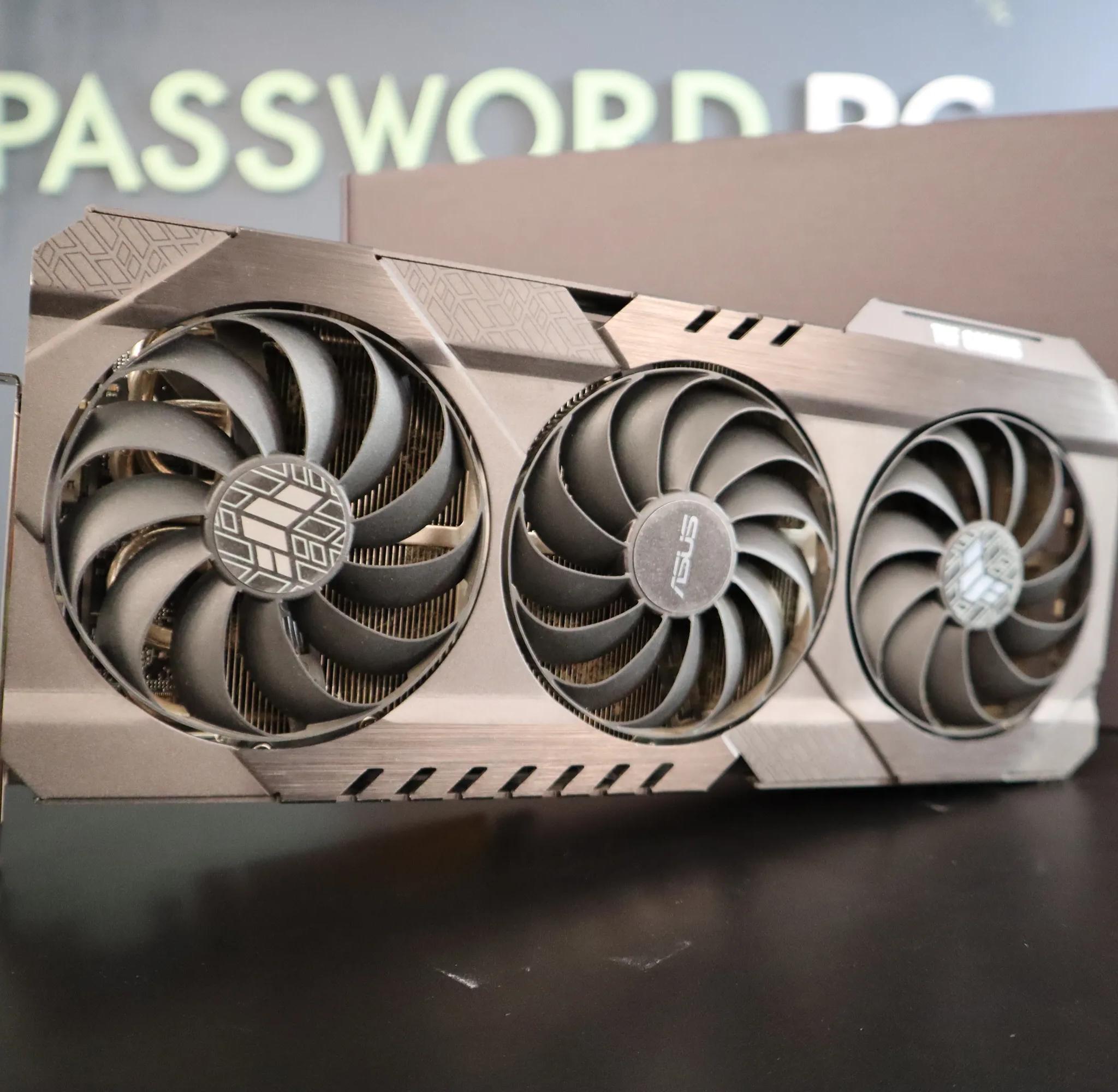 Asus Tuf RX6700XT | Tested working Great|