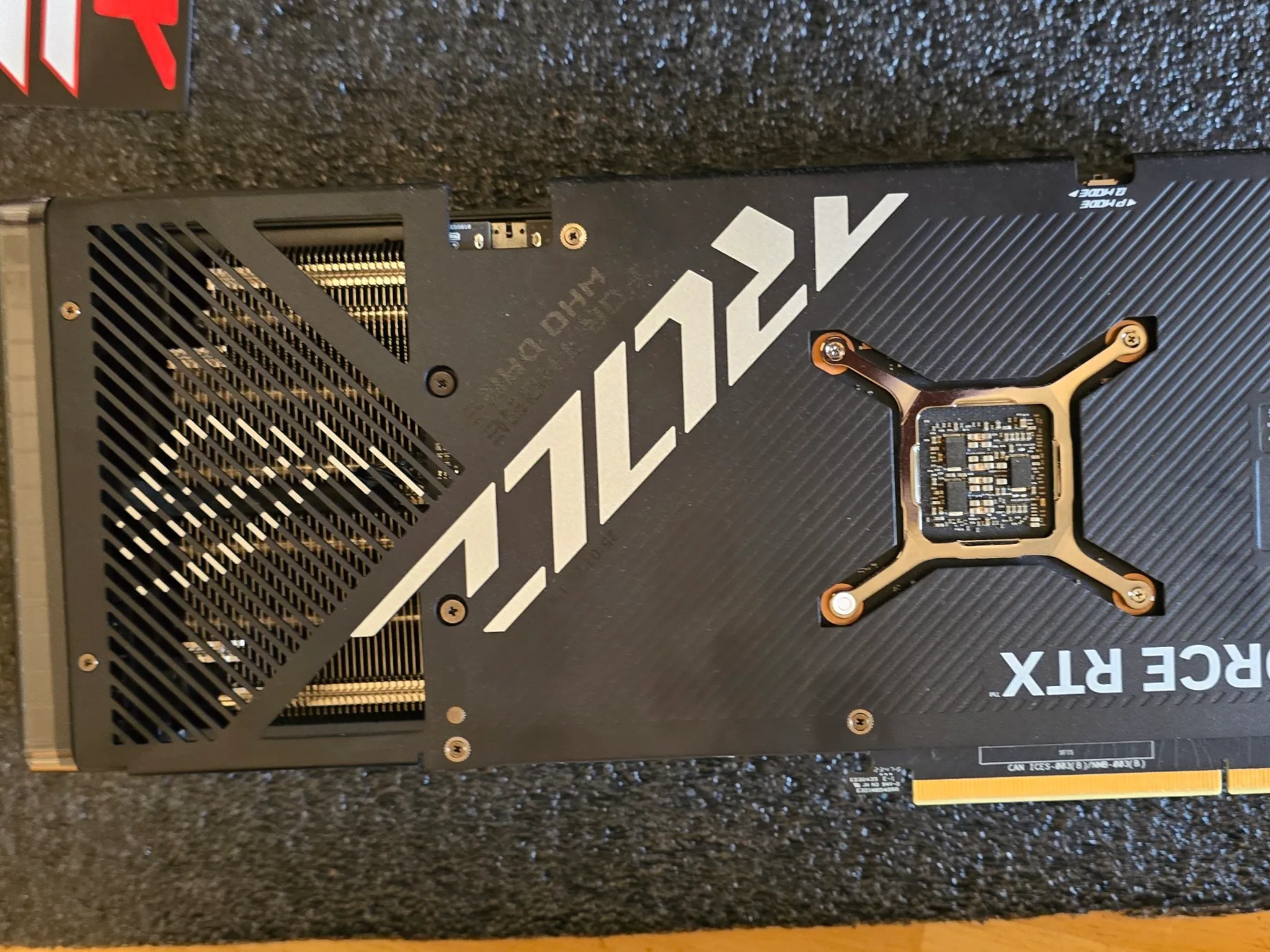 ASUS ROG STRIX 4070 SUPER OC