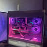 GeForce RTX 5060 Custom Gaming PC - Ryzen 5 9600X, 32GB RAM, 1TB NVMe SSD