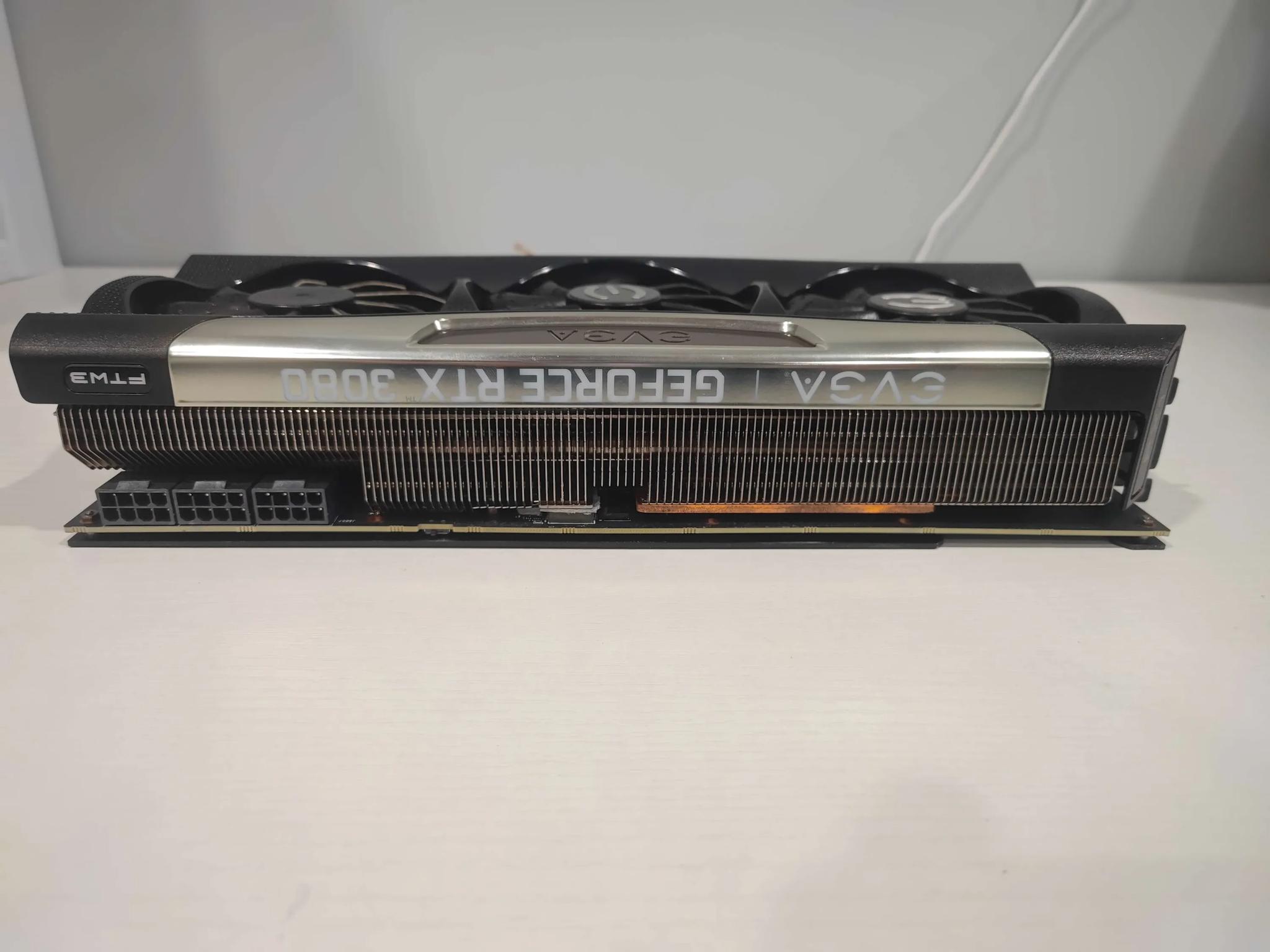 EVGA GeForce RTX 3080 FTW3 ULTRA GAMING 10GB
