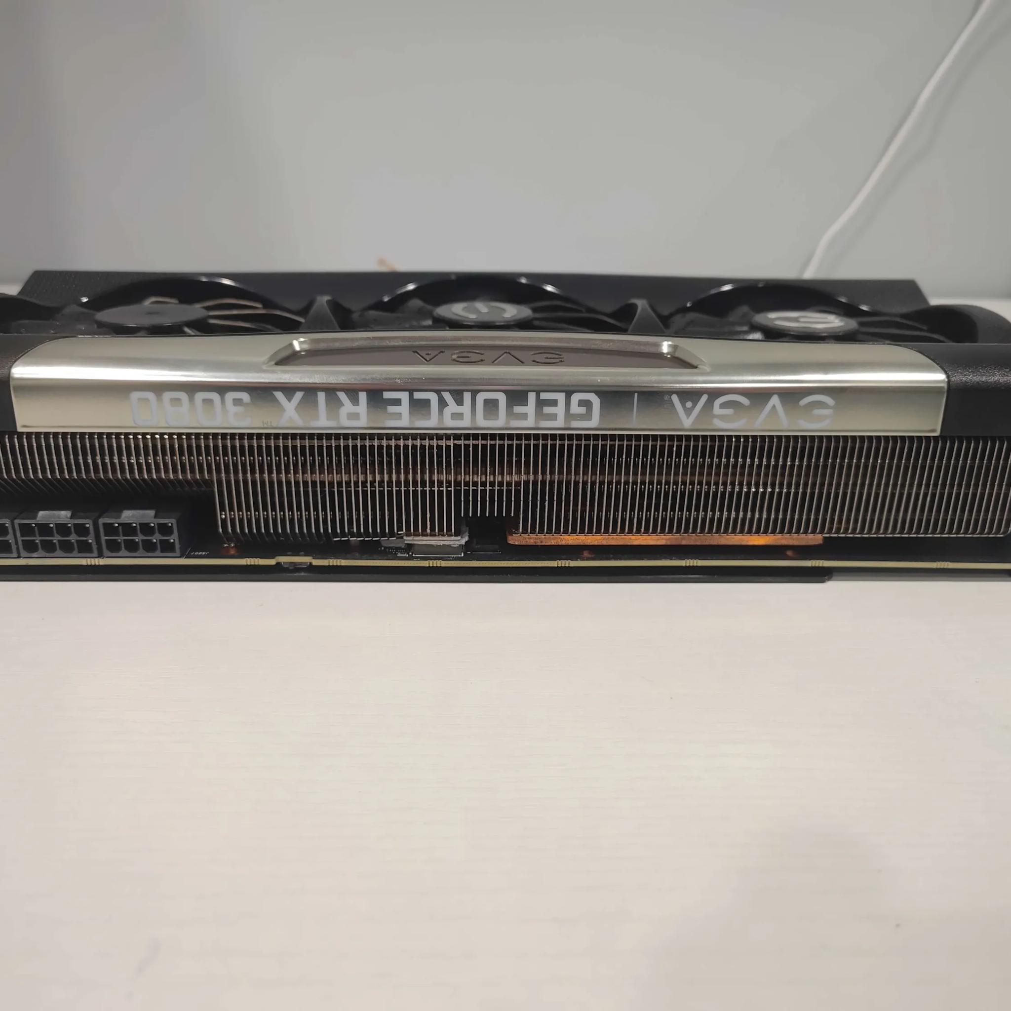 EVGA GeForce RTX 3080 FTW3 ULTRA GAMING 10GB