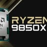 AMD Ryzen 7 9850X3D DESKTOP CPU AM5 PROCESSOR
