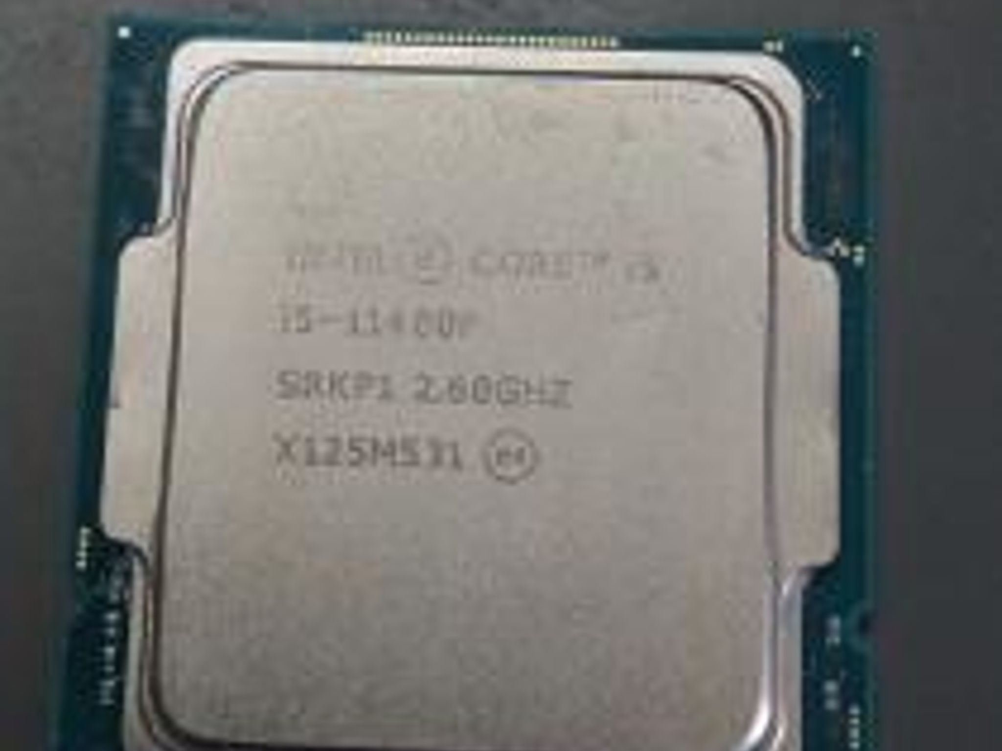 Intel Core i5 11400f