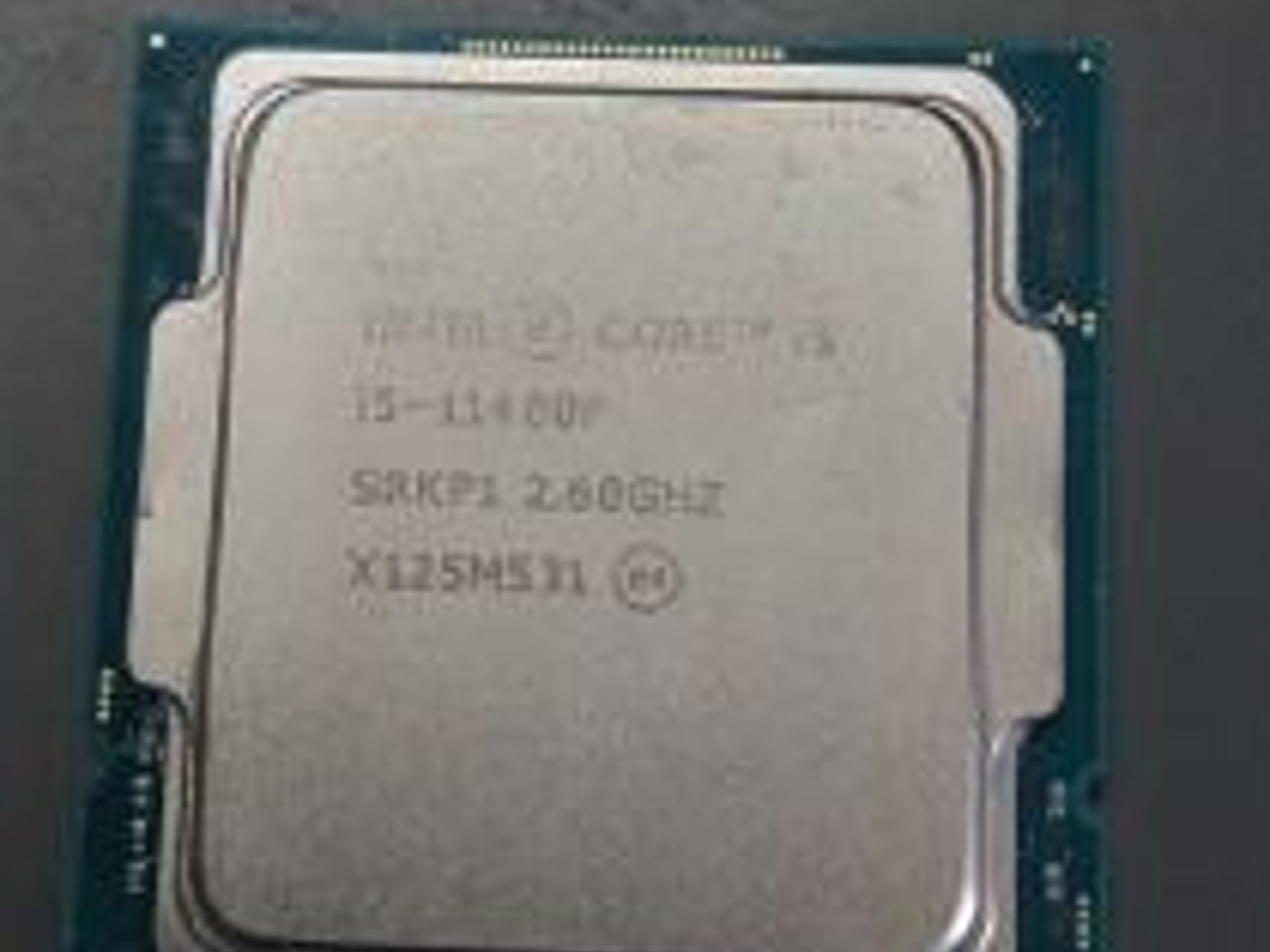 Intel Core i5 11400f