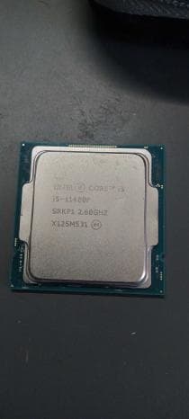 Intel Core i5 11400f