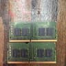 32GB of DDR4 Laptop RAM