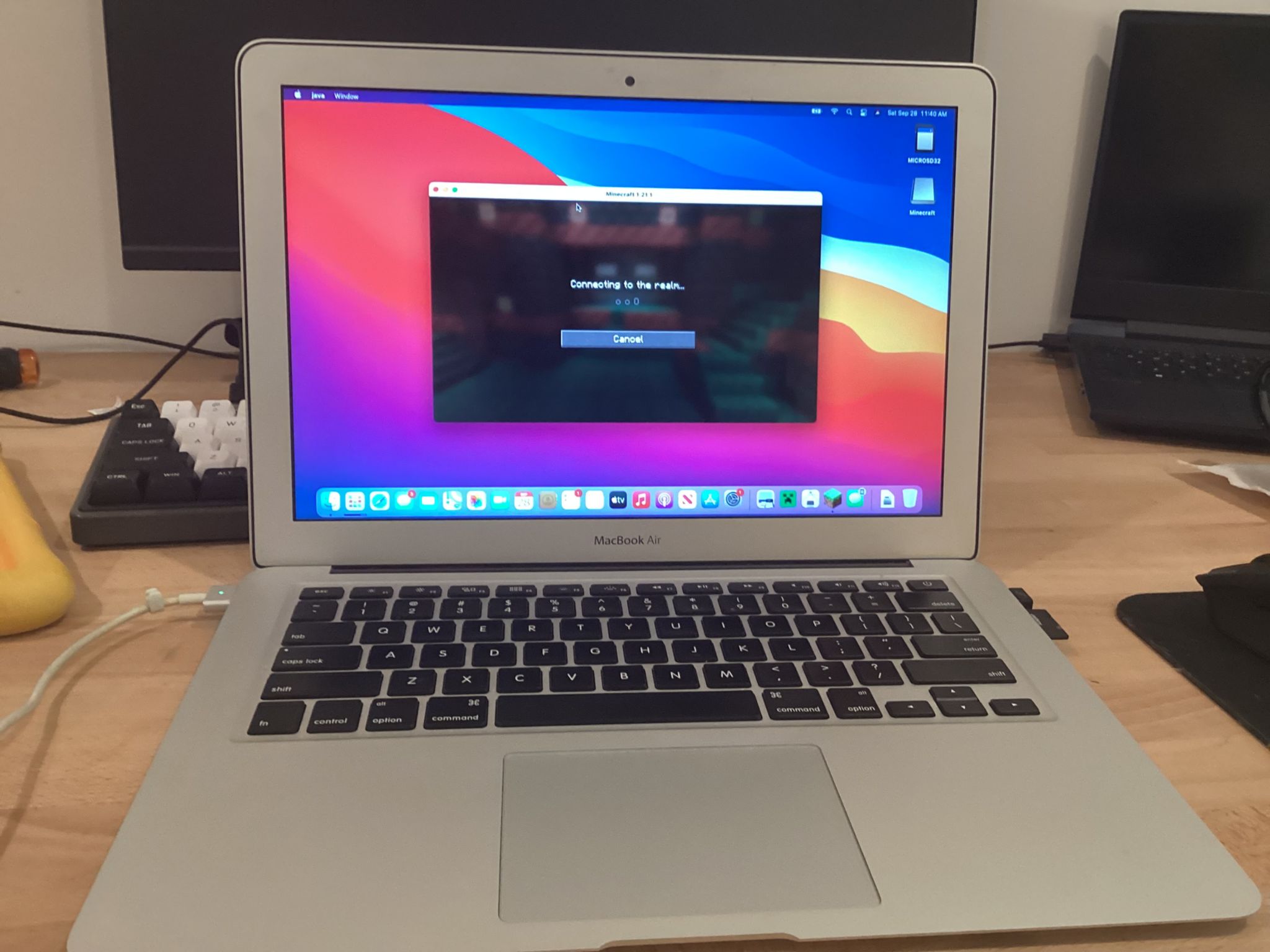 2013 MacBook Air 13”