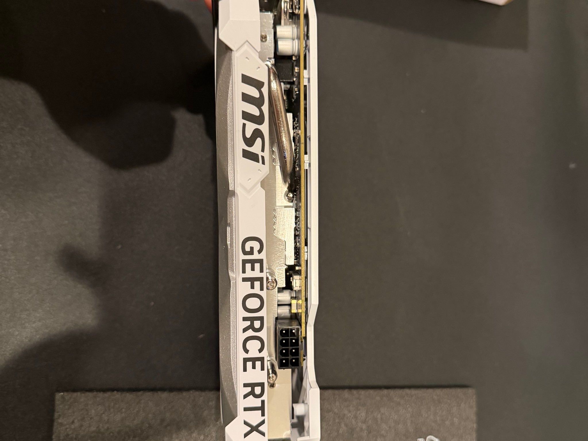 RTX 4060 Ventus 2x White 8G OC