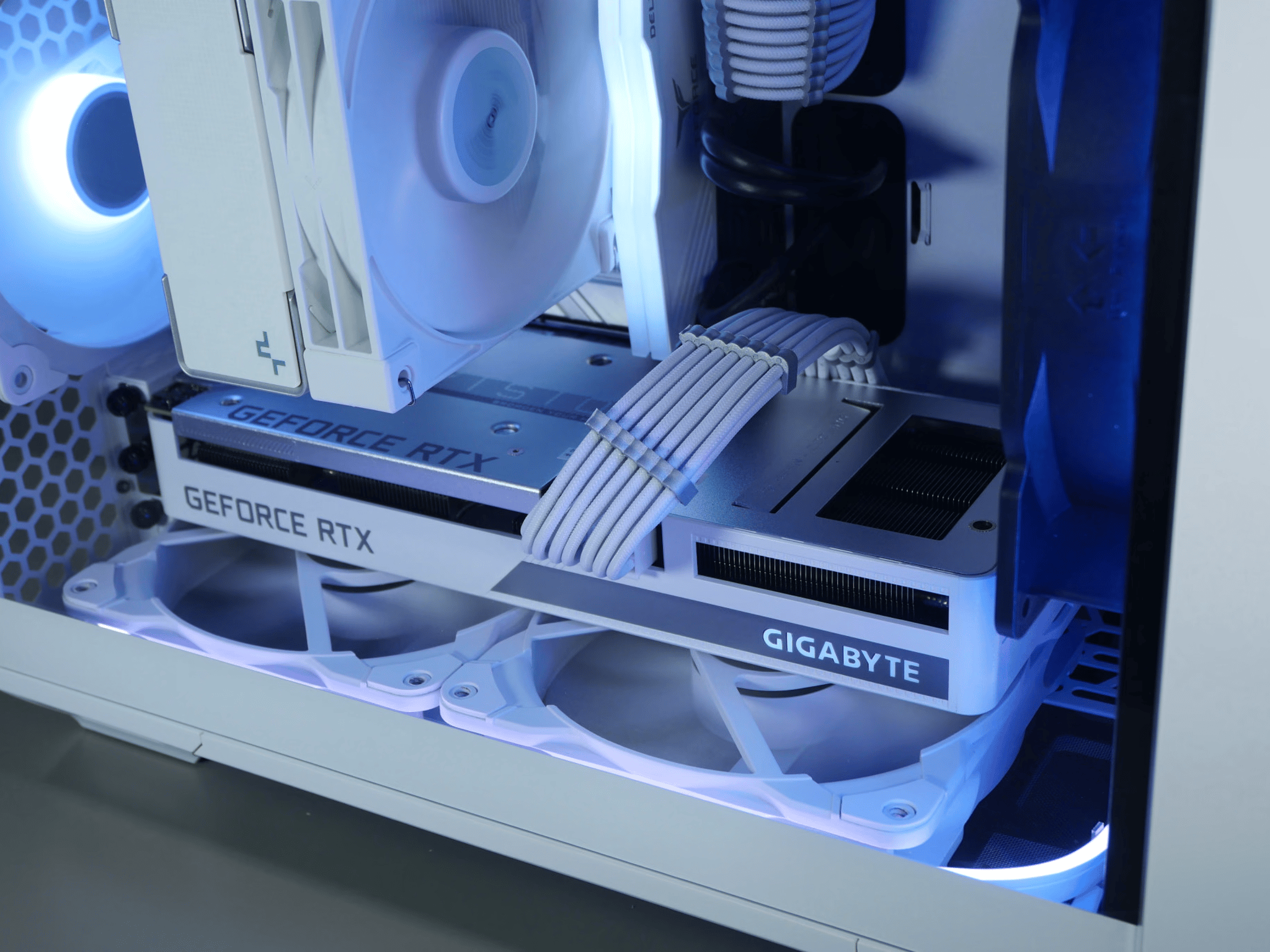 Torrent | RTX 3060 TI, Intel 12400, 1tb Gen-4 nvme ITX build