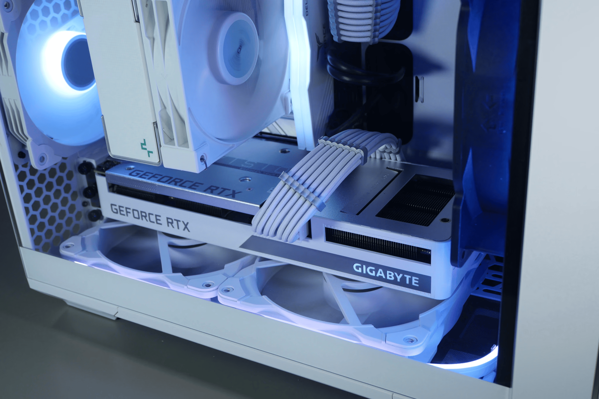 Torrent | RTX 3060 TI, Intel 12400, 1tb Gen-4 nvme ITX build