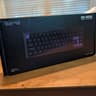 NuPhyX BH65 keyboard w/magnetic switches, aluminum build, brand new/unused