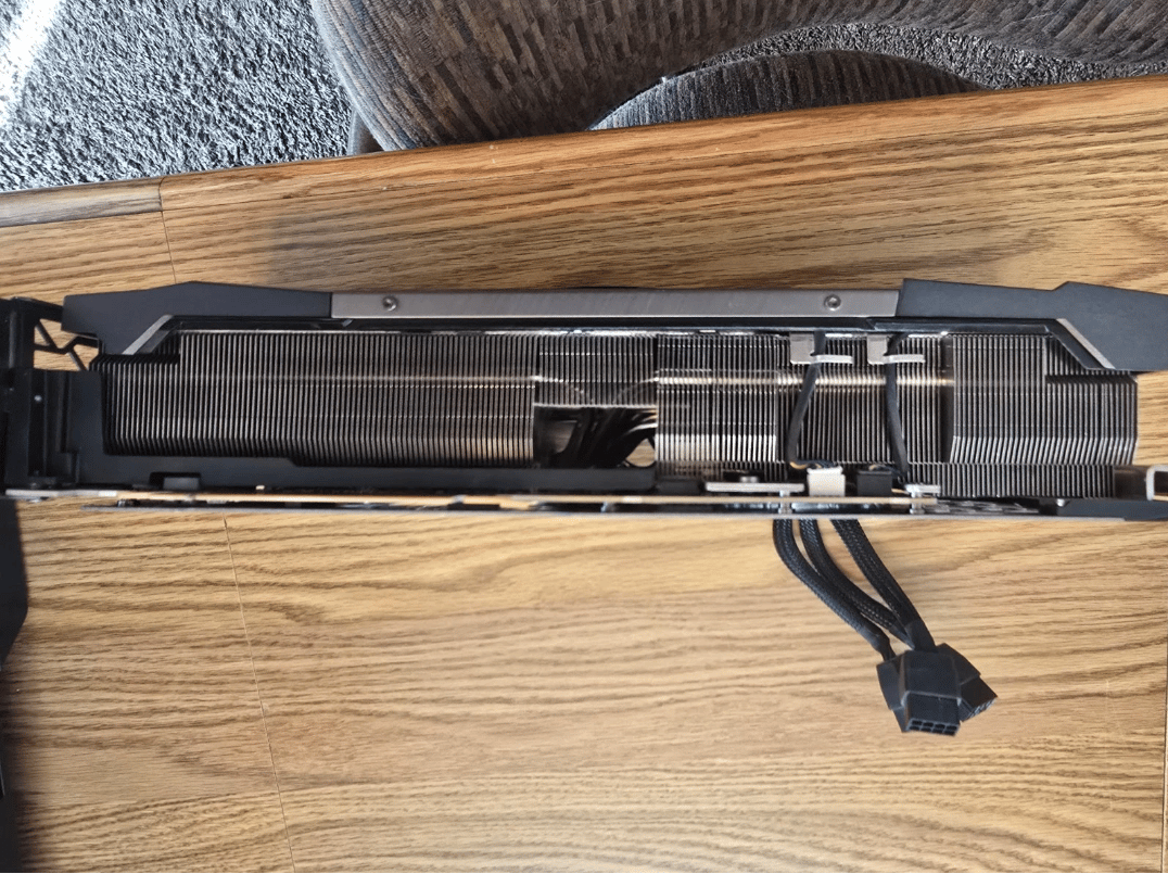 MSI 3090 Ti Suprim X