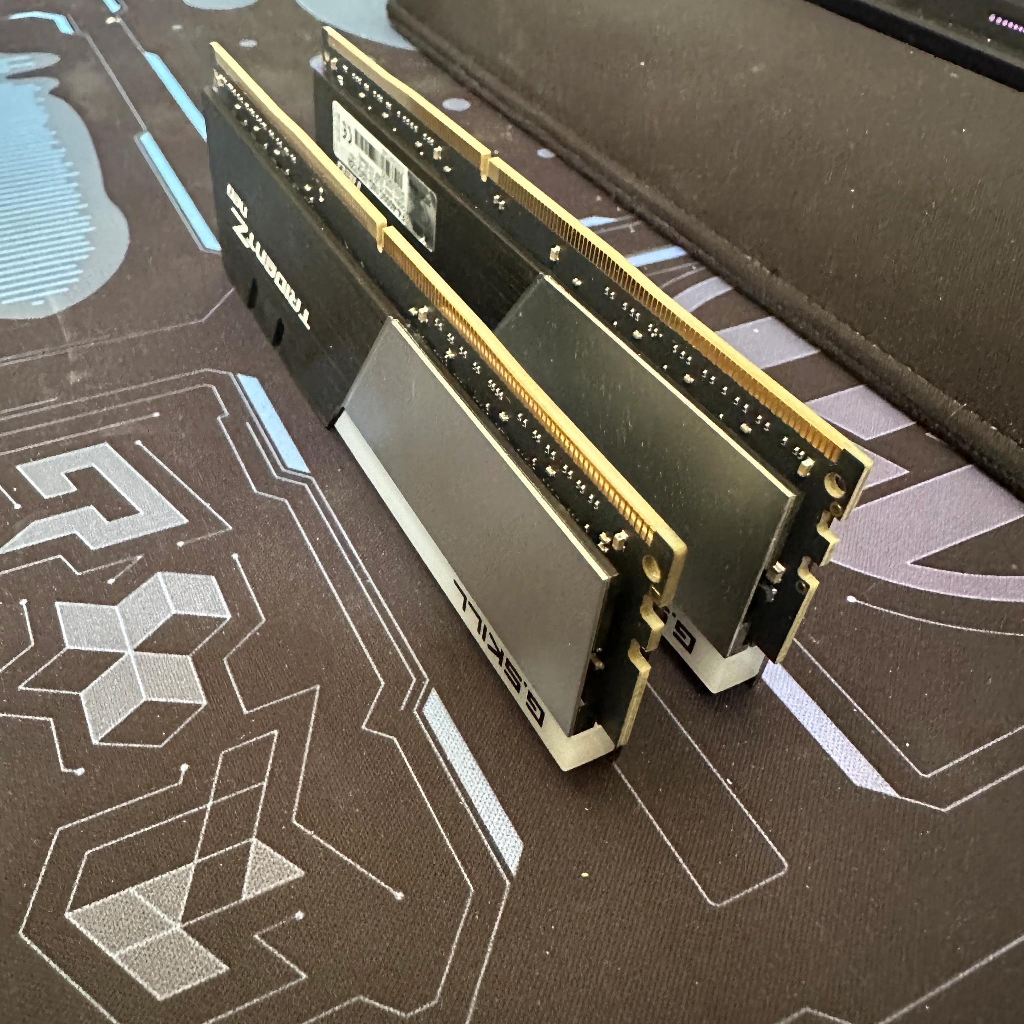 G.SKILL TridentZ NEO RGB 32GB DDR4-4000 CL18