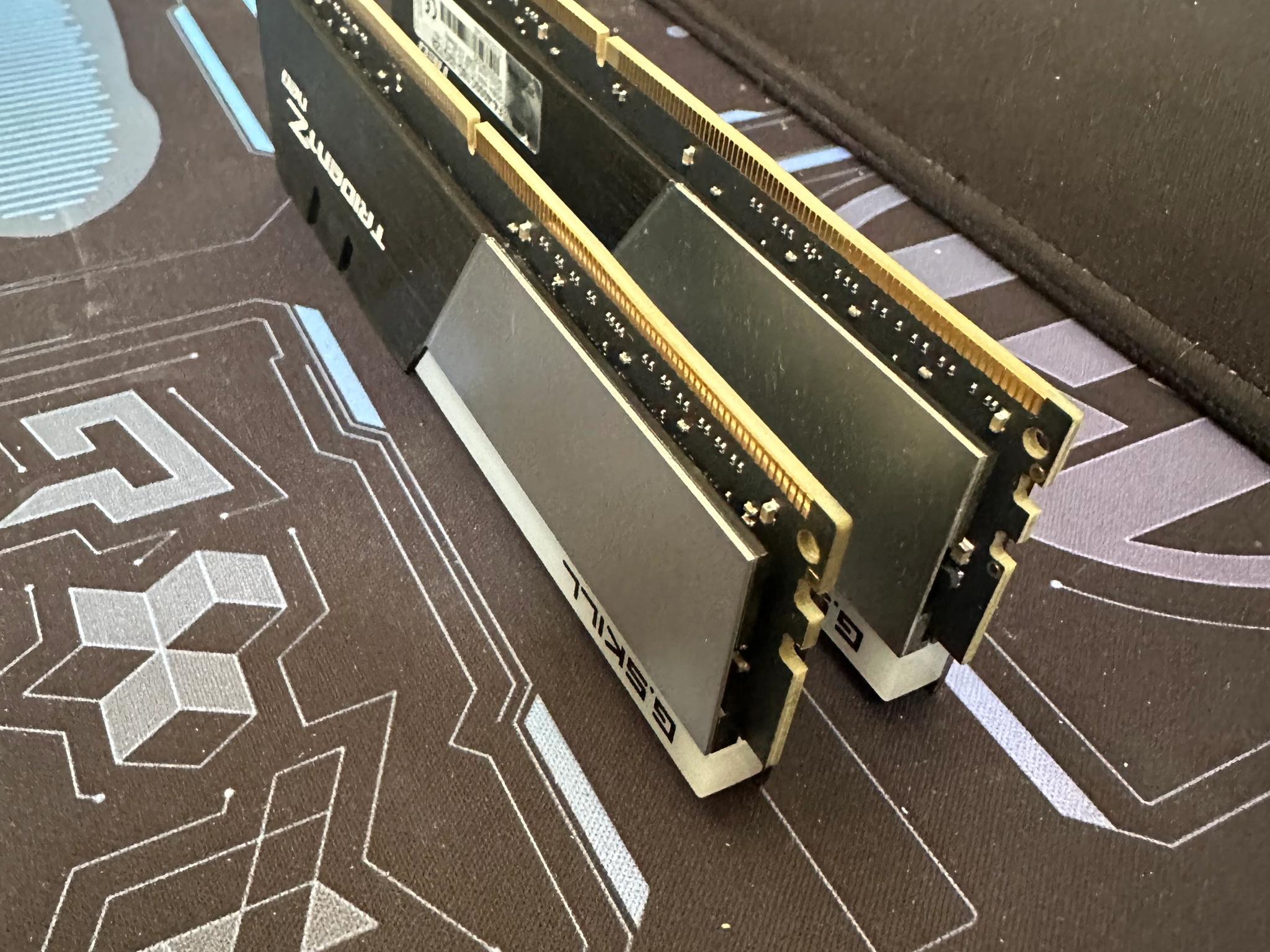 G.SKILL TridentZ NEO RGB 32GB DDR4-4000 CL18