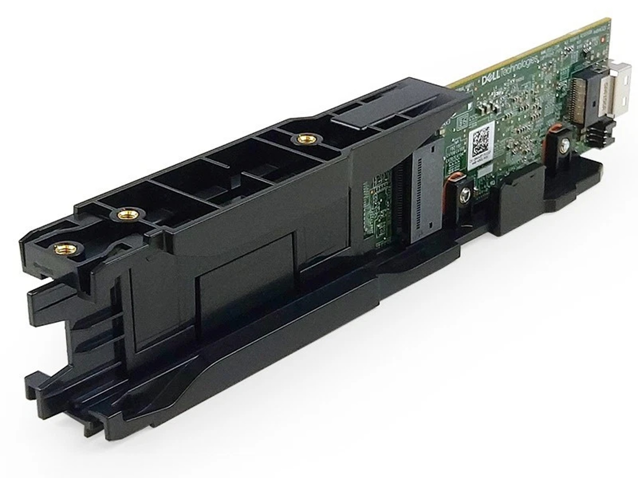 Dell PowerEdge R650/R750 M.2 BOSS-S2 Carrier 08C9R + (2) Dell VN68H 480GB SATA