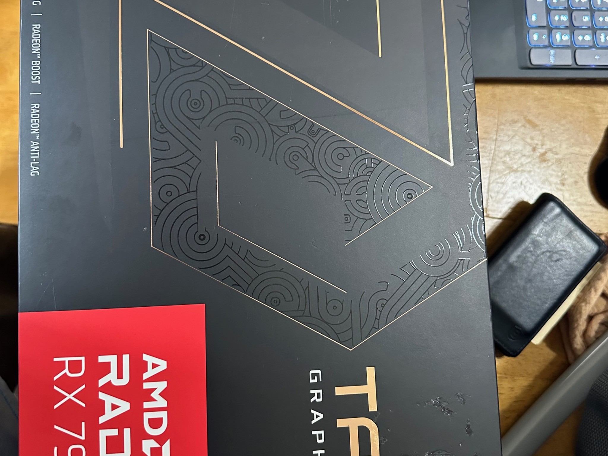 ASRock Taichi 7900 XTX 24GB