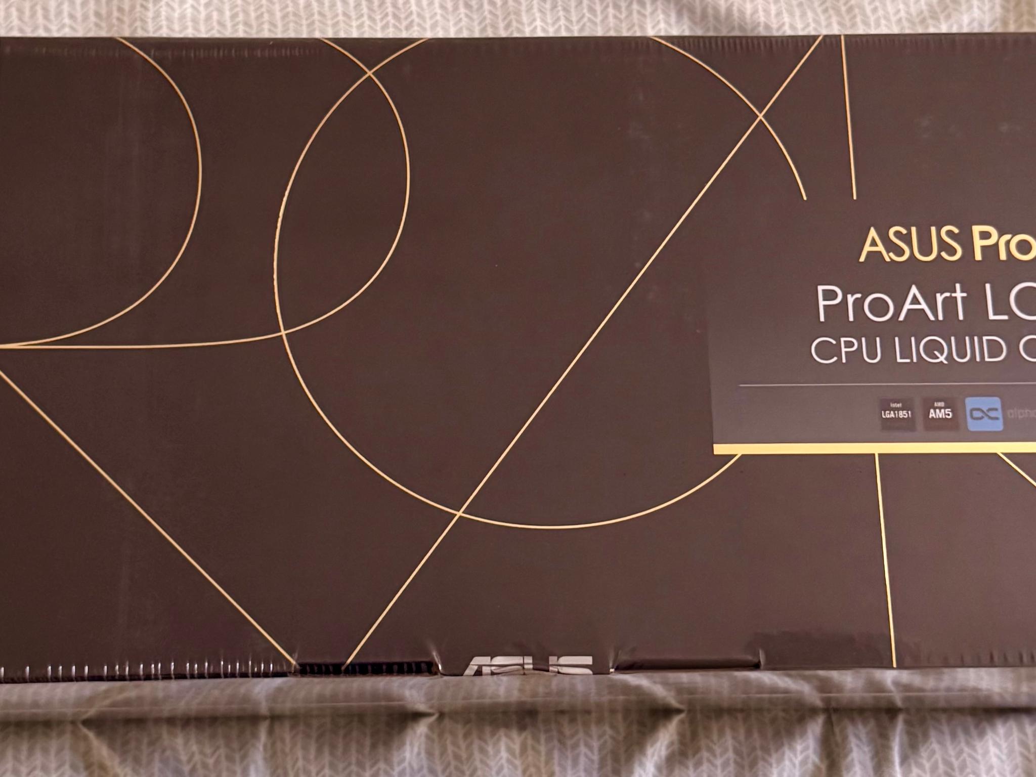 ASUS ProArt LC 360 AIO