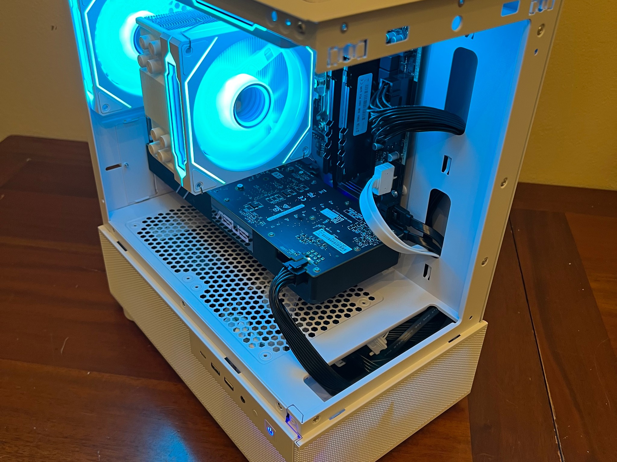 Ryzen R5 2600 Gaming PC GTX 1070 8GB 1TB Storage 16GB RAM WIFi WINDOWS 11 Pro