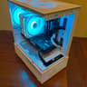 Ryzen R5 2600 Gaming PC GTX 1070 8GB 1TB Storage 16GB RAM WIFi WINDOWS 11 Pro