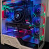 Gaming PC RTX 4080-Ryzen 5 7600x-32 GB DDR5 6000-1 TB NVME
