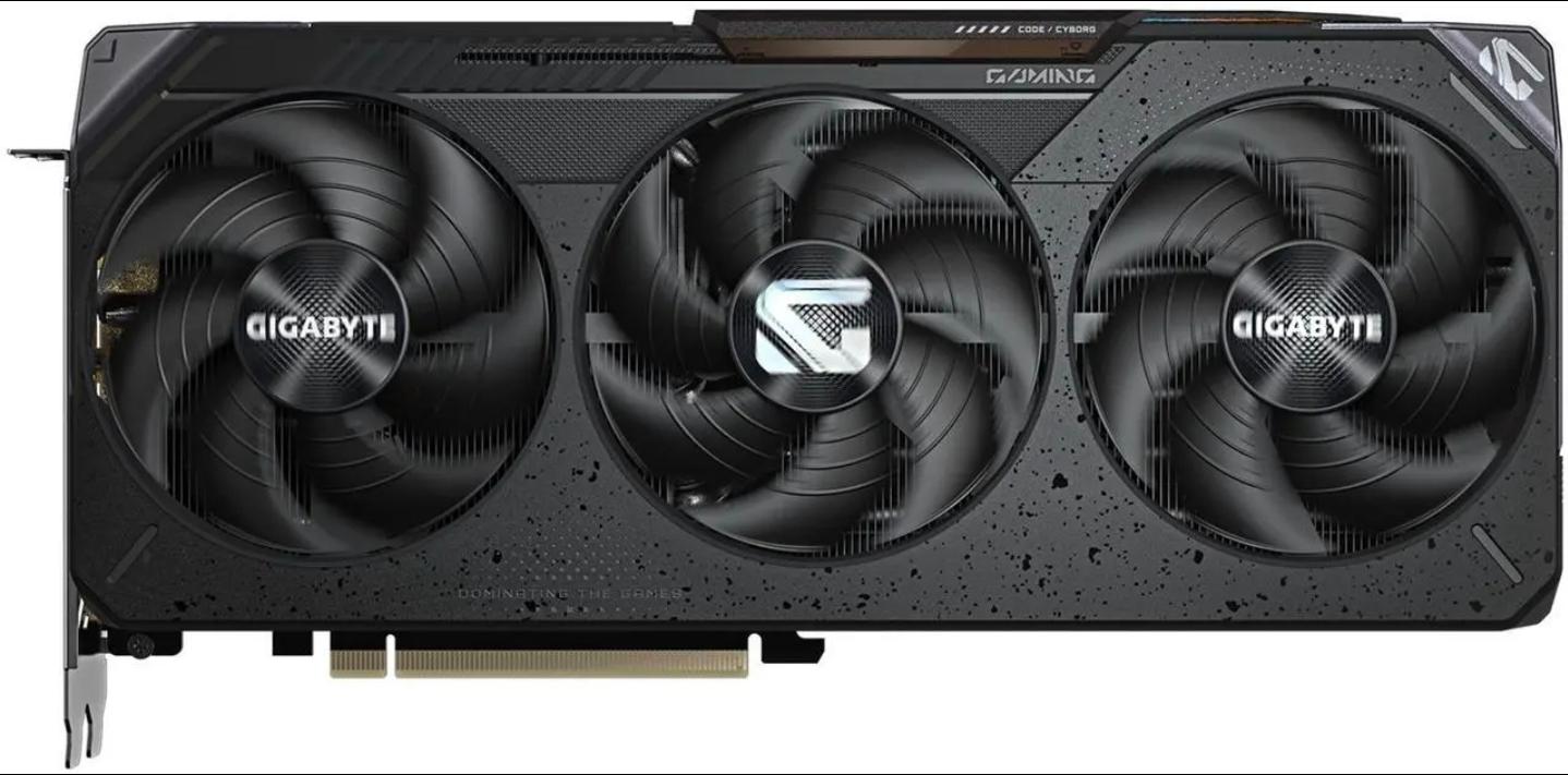 GIGABYTE RX 9070 XT GAMING OC 16G - Image 5
