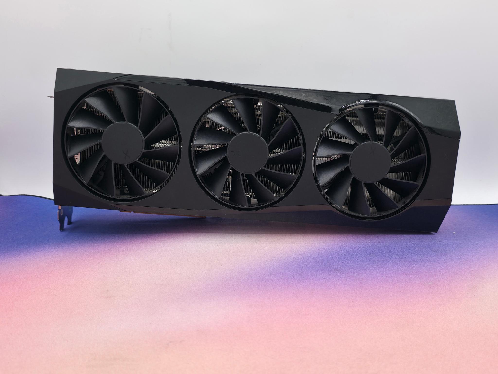 XFX RX 9070XT Quicksilver OC