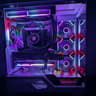 Gaming PC RTX 4080-Ryzen 5 7600x-32 GB DDR5 6000-1 TB NVME